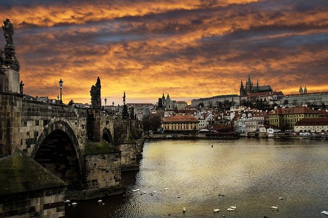 Praha